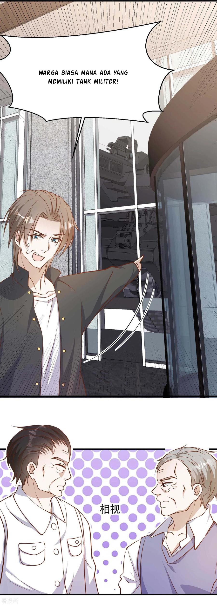 God Fisherman Chapter 99 Gambar 6